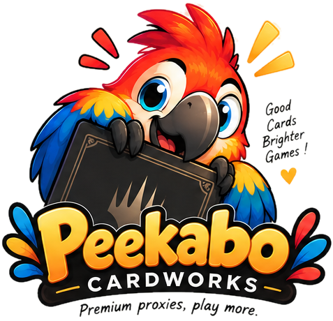 Peekaboo Cardworks